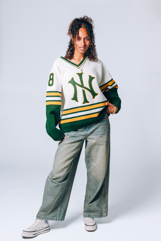 NI Knit Hockey Jersey | 001 - No Idols