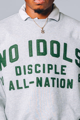 All-Nation Crewneck | 001
