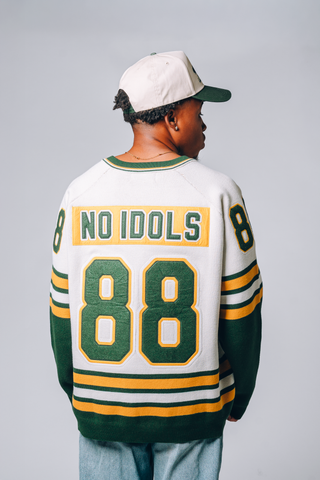 NI Knit Hockey Jersey | 001 - No Idols