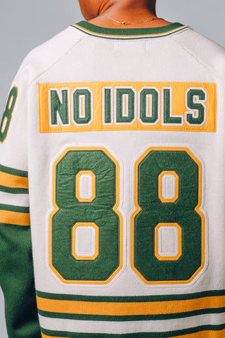 NI Knit Hockey Jersey | 001