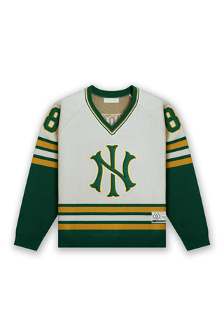 NI Knit Hockey Jersey | 001 - No Idols